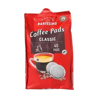 Barissimo Koffiepads classic