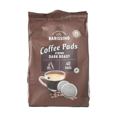 Barissimo Koffiepads dark roast