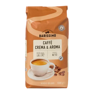 Barissimo Koffiebonen crema & aroma