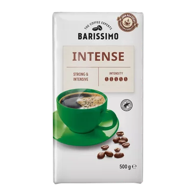 Barissimo Filterkoffie intense