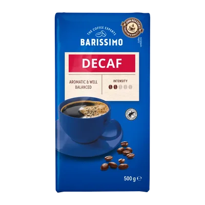 Barissimo Filterkoffie decaf