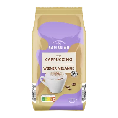 Barissimo Cappuccino wienermelange