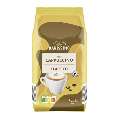 Barissimo Cappuccino classico