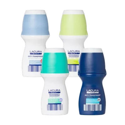 Lacura Deodorant roll-on