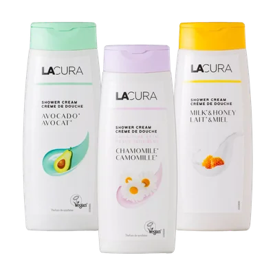 Lacura Douchecrème