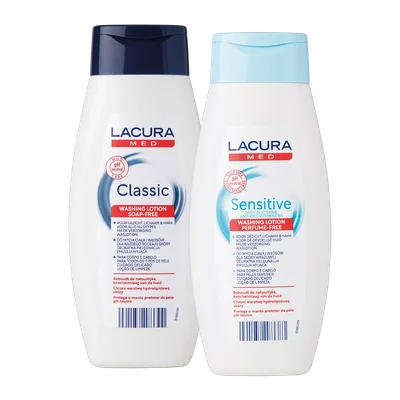 Lacura Zeepvrije waslotion