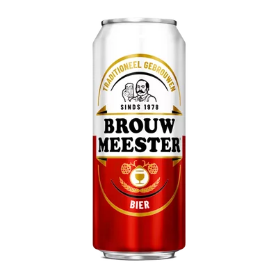 Brouwmeester Bier