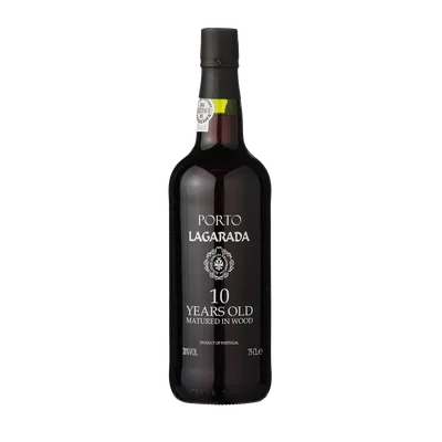 Lagarada port 10 jaar oud