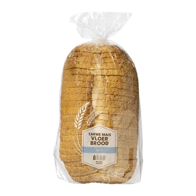 Luxe vloerbrood maïs