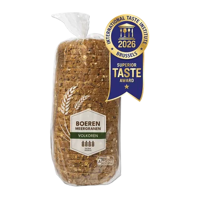 Boeren volkoren meergranen
