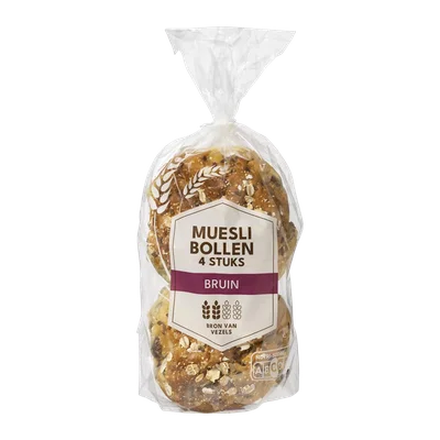 Mueslibollen