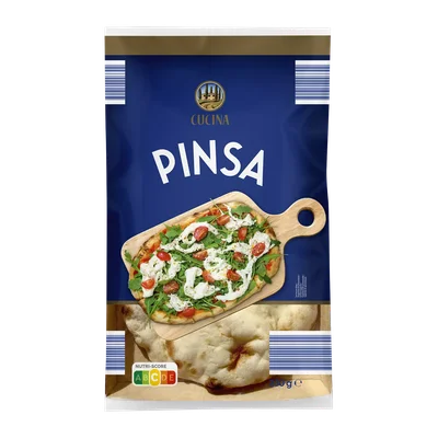 Cucina Pinsa