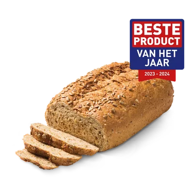 Bakkersgoud rustiek licht meerzaden