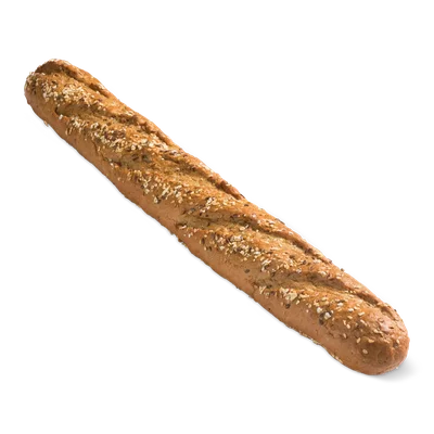 Meergranen stokbrood