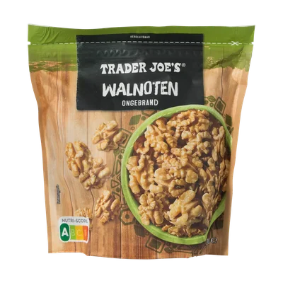 Trader Joe'S Walnoten ongebrand