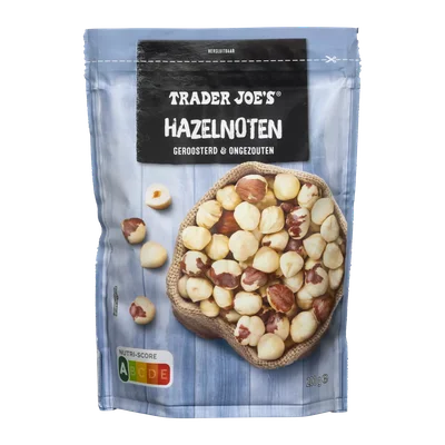 Trader Joe'S Hazelnoten geroosterd en ongezouten
