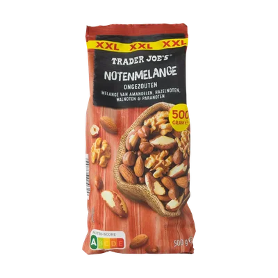 Trader Joe'S Notenmelange ongezouten