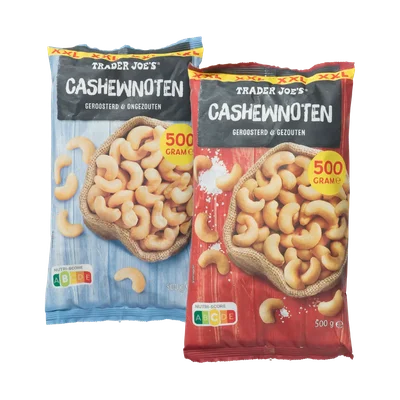 Trader Joe'S Cashewnoten
