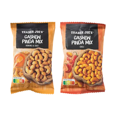 Trader Joe'S Cashew-pindamix