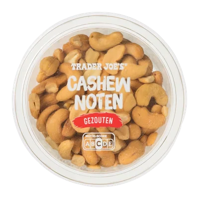 Trader Joe'S Cashewnoten gezouten