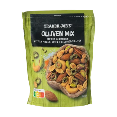 Trader Joe'S Olijven mix
