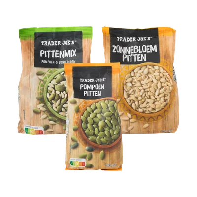 Trader Joe'S Pitten