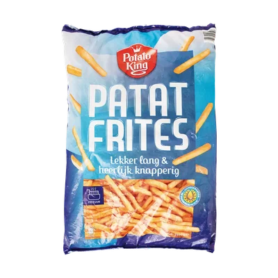 Potato King Patat frites