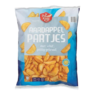 Potato King Aardappelpartjes