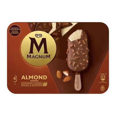 OLA Magnum amandel