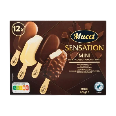 Mucci Sensation mini