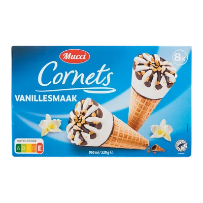 Mucci Cornets