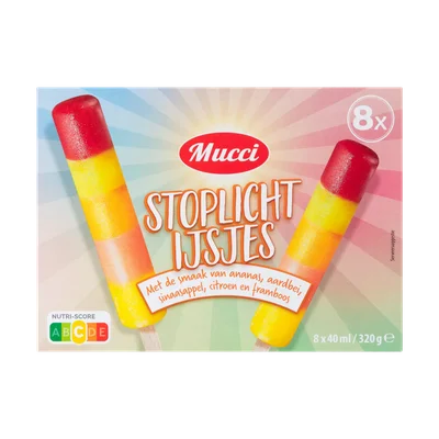 Mucci Stoplichtijsjes