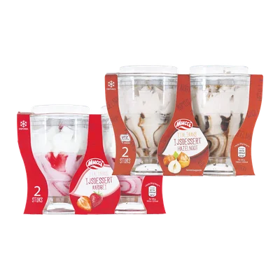 Mucci Italiaans ijsdessert