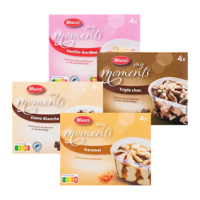 Mucci IJscups