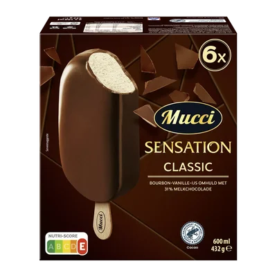 Mucci Sensation classic