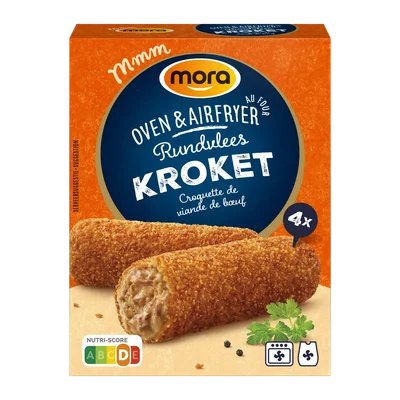 Mora Oven & Airfryer kroket