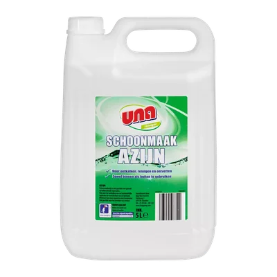 Una Schoonmaakazijn