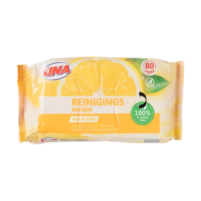 Una Reinigingsdoekjes