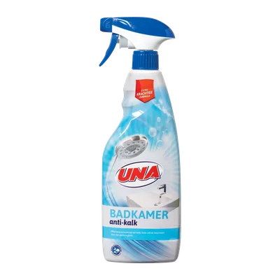 Una Badkamerreiniger