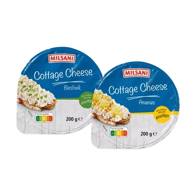 Milsani Cottage cheese