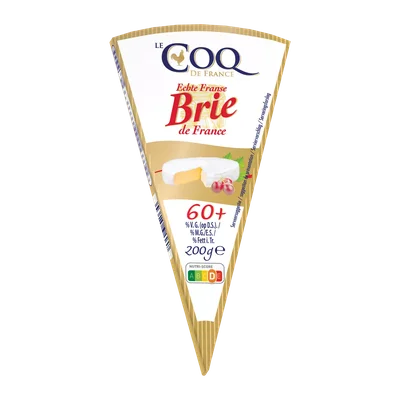 Roi De Treffle Brie 60+