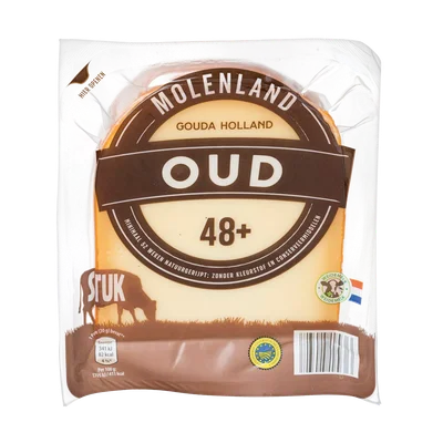 Molenland Goudse kaas 48+ oud