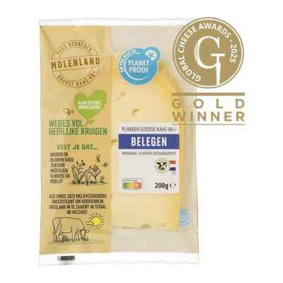 Molenland Gouda 48+ belegen