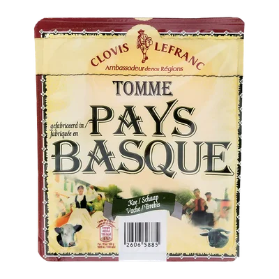 Tomme Pays Basque