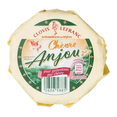 Chevre de Anjou cendré