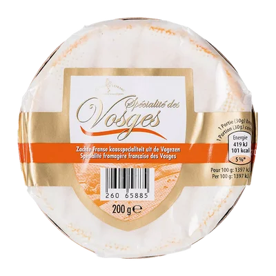 Specilité des Vosges