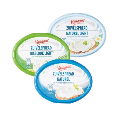 Valblanc Zuivelspread