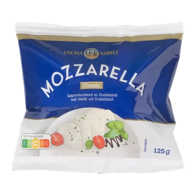 Cucina Nobile Mozzarella