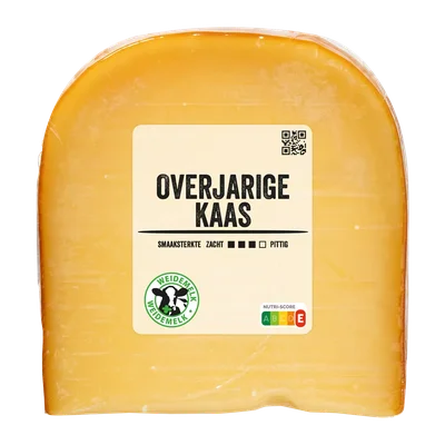 Overjarige kaas