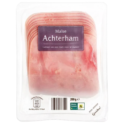 Achterham